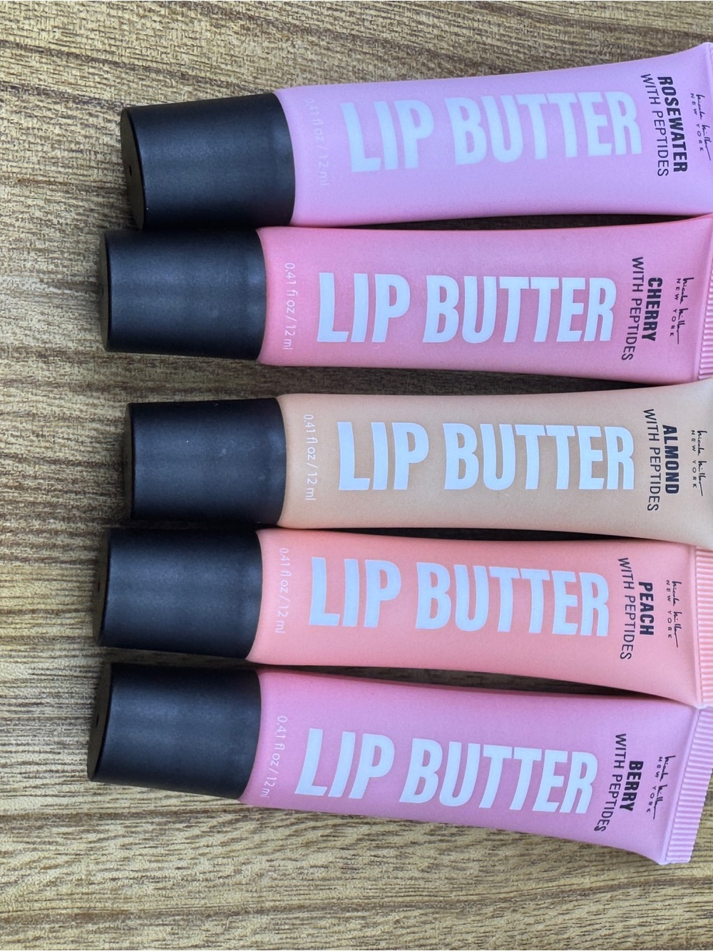 Nicole Miller Lip Butter - You Choose One